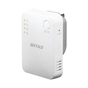 【中古】バッファロー WiFi 無線LAN 中継機 Wi-Fi4 11n/g/b 300Mbps コンセント直挿しモデル 簡易パッケージ 日本メーカー【iPhone13/12/11/iPhone SE(第 【中古】バッファロー WiFi 無線LAN 中継機 Wi-Fi4 11n/g/b 300Mbps コンセント直挿しモデル 簡易パッケージ 日本メーカー【iPhone13/12/11/iPhone SE(第