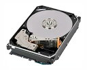 【中古】東芝 3.5inch 6TB 内蔵ハードディスク HDD NAS RVセンサー 6Gbit/s 128MiB 512e 7200rpm CMR MN05ACA600