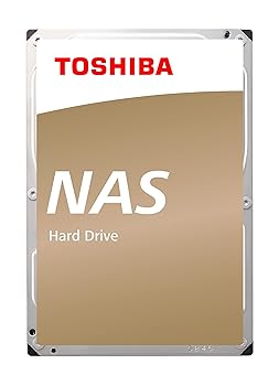 【中古 非常に良い】東芝(TOSHIBA) 3.5インチ HDD 4TB NAS PC 向け 内蔵型 CMR 24時間稼働 RVセンサー 搭載 【国内正規代理店品】 3年保証 MN08ADA400E-3YW