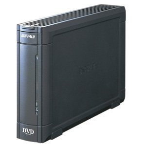 【中古】BUFFALO DVD-RAM/±R(1層/2層)/±RW