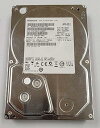 【中古】Hitachi Deskstar 750 GB hds721075cla332 0 F10382 SATA 300ハードドライブ