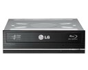 【中古】LG Electronics 5インチベイ内蔵用 ブルーレイドライブ 12倍速書込対応 SATA接続 ブラック BH12NS38 BOX