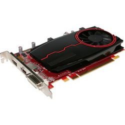 【中古】玄人志向 グラフィックボード AMD Radeon HD7750 1GB PCI-E RH7750-E1GHD