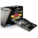 【中古】【正規代理店製品】 ASRock マザーボード Z77 Pro3