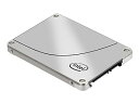 【中古】INTEL BLK SSD DC S3500 Series 2.5inch 7mm厚 480GB SSDSC2BB480G401