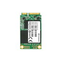 【中古】Transcend 業務用/産業用 組込向け mSATA SSD 128GB SATA3 6Gb/s MLC NAND採用 高耐久 3年保証 TS128...