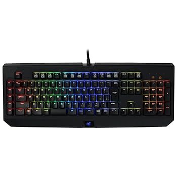 【中古】Razer Blackwidow Chroma 2014 -JP 日本語配列版 マルチライティングメカニカルゲーミングキーボード 【正規保証品】 RZ03-01220700-R3J1 【中古】Razer Blackwidow Chroma 2014 -JP 日本語配列版 マルチライティングメカニカルゲーミングキーボード 【正規保証品】 RZ03-01220700-R3J1