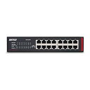【中古】BUFFALO バッファロー レイヤー2 Giga アンマネージスイッチ 16ポート BS-GU2016
