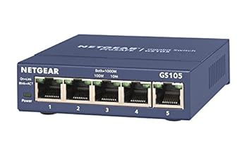 【中古】【正規品】 ネットギア NETGEAR スイッチングハブ 5ポート 1G 金属筐体 静音ファンレス リミテッドライフタイムハードウェア保証 アンマネージスイッチ GS105-500JPS【メーカー名】【メーカー型番】【ブランド名】ネットギア スイッチングハブ 【商品説明】【正規品】 ネットギア NETGEAR スイッチングハブ 5ポート 1G 金属筐体 静音ファンレス リミテッドライフタイムハードウェア保証 アンマネージスイッチ GS105-500JPS画像はサンプル写真のため商品のコンディション・付属品の有無については入荷の度異なります。掲載と付属品が異なる場合は確認のご連絡をさせて頂きます。※中古品のため「限定」「初回」「保証」「DLコード」などの表記がありましても、特典・付属品・帯・保証等は付いておりません。（未使用・未開封品は除く）中古品のため使用に影響ない程度の使用感・経年劣化（傷、汚れなど）がある場合がございます。※中古品の特性上ギフトには適しておりません。当店では初期不良に限り、商品到着から5日間は返品を受付けております。お問い合わせ・メールにて不具合詳細をご連絡ください。お客様都合での返品はお受けしておりませんのでご了承ください。他モールとの併売品の為、売り切れの場合はご連絡させて頂きます。★ご注文からお届けまで1、ご注文（24時間受付）2、注文確認⇒当店から注文確認メールを送信致します3、在庫確認⇒中古品は受注後に、再メンテナンス、梱包しますので、お届けまで3日〜10日程度とお考え下さい。4、入金確認⇒前払い決済をご選択の場合、ご入金確認後、配送手配を致します5、出荷⇒配送準備が整い次第、出荷致します。配送業者、追跡番号等の詳細をメール送信致します。6、到着⇒出荷後、1〜3日後に商品が到着します。※離島、北海道、沖縄は遅れる場合がございます。予めご了承下さい。お電話でのお問合せは少人数で運営の為受け付けておりませんので、お問い合わせ・メールにてお願い致します。ご来店ありがとうございます。当店では良品中古を多数揃えております。お電話でのお問合せは少人数で運営の為受け付けておりませんので、お問い合わせ・メールにてお願い致します。