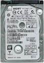 【中古 非常に良い】日立 HTS725050A7E635 P/N: 0J36465 MLC: DA6103 500GB(2)