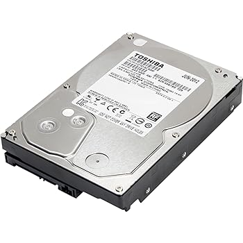 【中古】DT01ACA300 東芝 HDS723030BLE640 MRSAB0 P/N:9F14312
