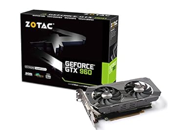 šZotac GTX 960 2GB DDR5 128BIT