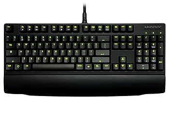 【中古】【国内正規品】 ゲーミングキーボード Mionix Zibal 60 Cherry MX 黒軸メカニカル 英語配列 ZIBAL-60US