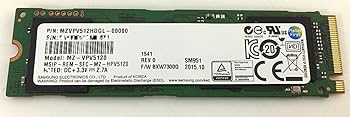 Lenovo - 【中古】MZVPV512HDGL00000