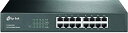 【中古】TP-Link スイッチングハブ 16ポート TL-SG1016D ギガビット 金属筺体