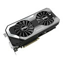 【中古】Palit GeForce GTX 1080 Super Jetstream