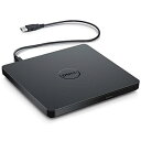 【中古】Dell USB薄型DVDスーパーマルチドライブ DW316