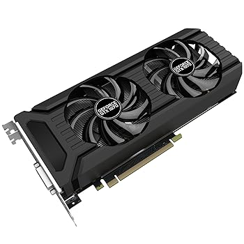 【中古】GeForce GTX1070 8GB DUAL