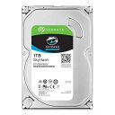 【中古】Seagate Surveillance HDD st1000vx001???ハードドライブ???1?TB???SATA 6?Gb/s???By NETCNA(2)