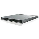 【中古】ロジテック ポータブルDVDドライブ USB3.0 for Mac USB type-C 変換アダプタ付 薄型 軽量 macOS Sierra対応 シルバー LDR-PUD8U3MSV