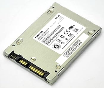 【中古】SSD 64GB 東芝 SATA THNSNC064GBSJ