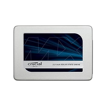 šCrucial [Micron] ¢SSD 2.5 MX300 275GB (3D TLC NAND/SATA 6Gbps /3ǯݾ) CT275MX300SSD1/JP