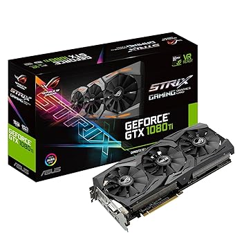 【中古】GeForce GTX1080Ti 11GB VR