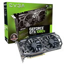 【中古 非常に良い】EVGA GeForce GTX 1080 Ti Foundersエディション ゲーム Real Boost Clock: 1670 MHz...