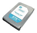 【中古】HGST Hitachi Ultrastar He8 8TB 7200RPM SATA 3.5インチ 内蔵ハードディスク HUH728080ALE600