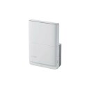 【中古 非常に良い】エレコム WiFi 無線LAN 中継器 11ac/n/a/g/b 433+300Mbps コンセント直挿し WTC-733HWH2