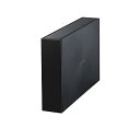 【中古 非常に良い】エレコム USB3.1(Gen1) 対応 外付けハードディスク 2.0TB(ブラック)ELD-ETVシリーズ ELD-ETV020UBK(2)