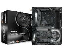【中古 非常に良い】ASRock AMD X470チップセット搭載 ATXマザーボード X470 TAICHI