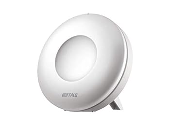 【中古 非常に良い】BUFFALO WiFi 無線LAN connectシリーズ 専用中継機 WEM-1266 11ac 866+400Mbps 独自メッシュ機能搭載 【iPhone8/iPhoneX/Echo メーカー動作確認 【中古 非常に良い】BUFFALO WiFi 無線LAN connectシリーズ 専用中継機 WEM-1266 11ac 866+400Mbps 独自メッシュ機能搭載 【iPhone8/iPhoneX/Echo メーカー動作確認