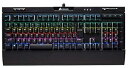 【中古 非常に良い】Corsair K70 RGB MK.2 MX Red Keyboard -日本語キーボード ゲーミングキーボード KB440 CH-9109010-JP