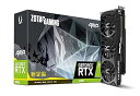 【中古】ZOTAC GAMING GeForce RTX 2080 AMP Edition グラフィックスボード VD6720 ZTRTX2080-8GGDR6...