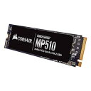 【中古】CORSAIR M.2 SSD 480GB Force MP510 series 【Type2280 / PCIe3.0×4 NVMe1.3】 CSSD...