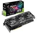 【中古】ASUS NVIDIA RTX2080Ti 搭載 トリプルファンモデル 11GB ROG-STRIX-RTX2080TI-O11G-GAMING