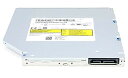 【中古】SATA CD DVD ROM プレイヤードライブ 9.5mm SU-108