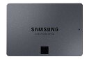 【中古】Samsung SSD 860 QVO 2.5” SATA III 1TB MZ-76Q1T0B Solid State Disk (parallel import goods)(2)