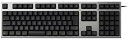 【中古】東プレ REALFORCE for Mac キーボード 日本語配列114キー 変荷重 かな無し(ブラック)リアルフォース R2-JPVM-BK