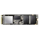 【中古】ADATA ASX8200PNP-2TT-C XPG SX8200 Pro PCIe Gen3x4 M.2 2280 SSD 2TB NAND フラッシ...