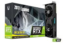 【中古 非常に良い】ZOTAC GAMING GeForce RTX 2070 SUPER Twin Fan グラフィックスボード VD7003 ZT-T207...