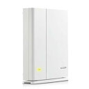 【中古 非常に良い】エレコム メッシュ WiFiルーター 無線LAN 867 + 400 Mbps デュアルバンド 中継器単体 e-Mesh 日本メーカー 【i...