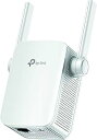 【中古】TP-Link WiFi中継器 AC1200 中継器 OneMesh対応 無線LAN 中継機 867 300Mbps ハイパワー ブリッジ デュアルバンド APモード搭載 中継器RE305/A