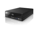 【中古】Pioneer パイオニア Windows11対応 UHDBD再生対応 USB3.1接続 5インチ外付けBDドライブ ブラック BDR-X12J-UHD