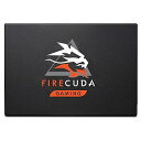【中古 非常に良い】FIRECUDA 120 SSD 2TB 小売り