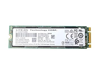 【中古】Lite-On CV8-8E128 128GB M.2 2280 SATA 6Gb/s SSD ソリッドステートドライブ L15189-001 互換交換用スペアパーツ 他のシステム用