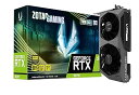 【中古】ZOTAC GAMING GeForce RTX 3070 Twin Edge OC グラフィックスボード ZT-A30700H-10P VD7416