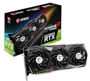 【中古】MSI GeForce RTX 3060 Ti GAMING X TRIO グラフィックスボード VD7444