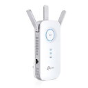 【中古 非常に良い】TP-Link Wi-Fi無線LAN 1300+600Mbps MU-MIMO AC1900 OneMesh対応 メーカー保証3年 RE55...
